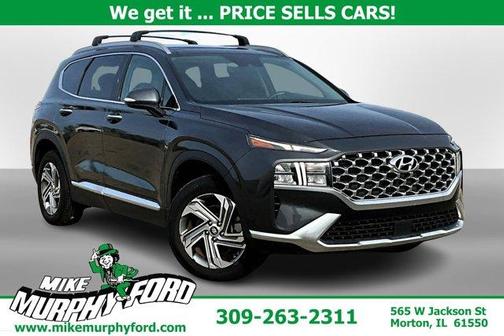 2022 Hyundai SANTA FE SEL