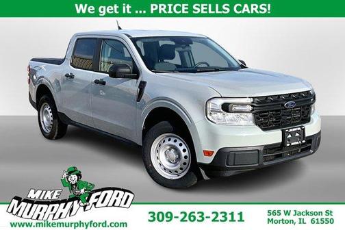 2022 Ford Maverick XL