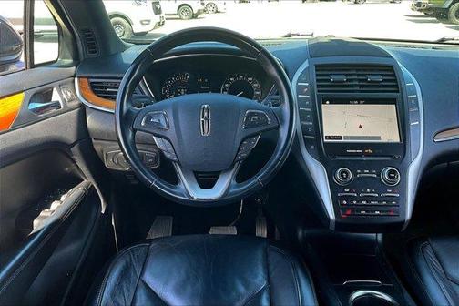 2019 Lincoln MKC Select