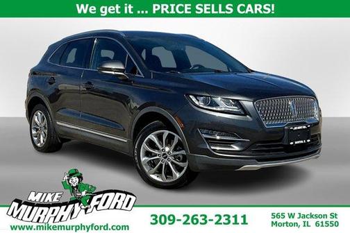 2019 Lincoln MKC Select