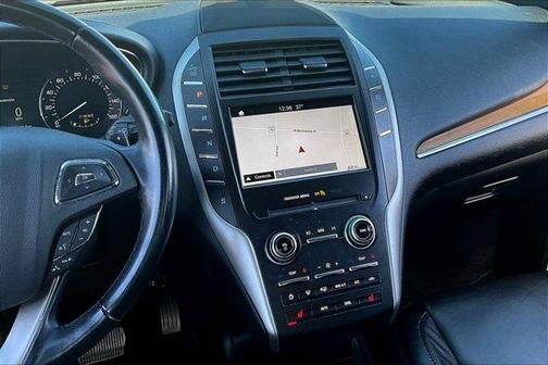 2019 Lincoln MKC Select