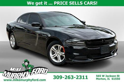 2019 Dodge Charger SXT