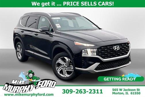 2023 Hyundai SANTA FE SEL