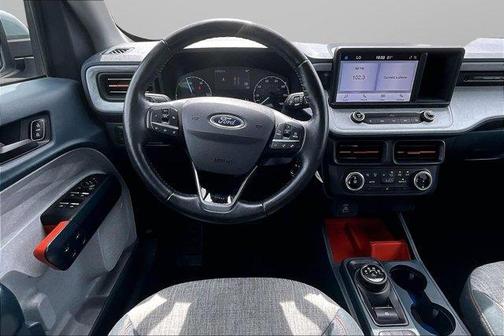 Cactus 2022 Ford Maverick XLT