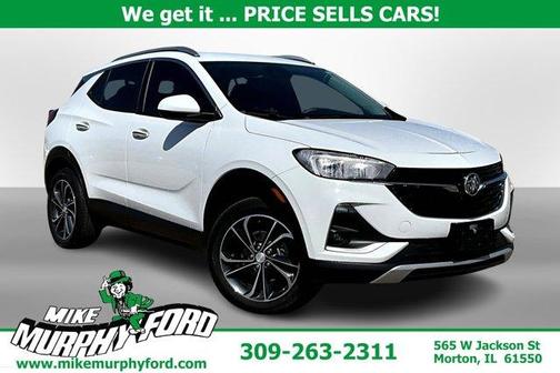 2022 Buick Encore GX Select