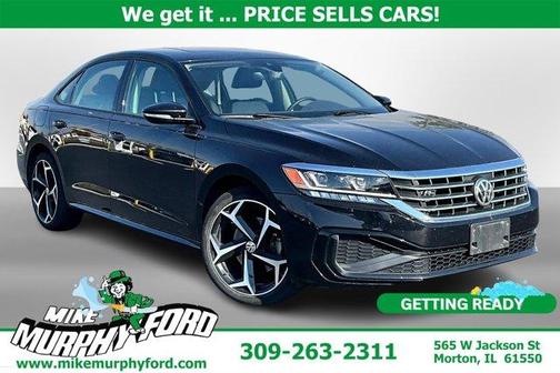 2020 Volkswagen Passat 2.0T R-Line