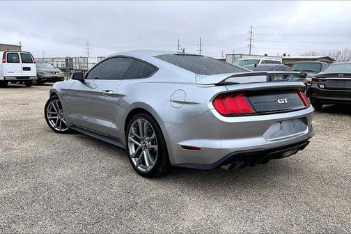 2023 Ford Mustang GT Premium