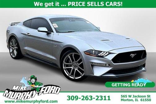 2023 Ford Mustang GT Premium