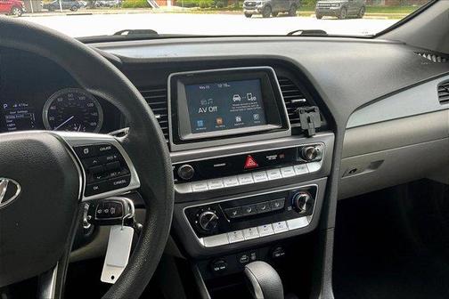2018 Hyundai SONATA ECO