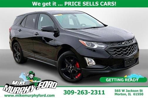 2019 Chevrolet Equinox 2LT