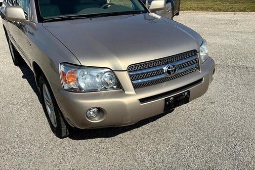 2006 Toyota Highlander Hybrid 