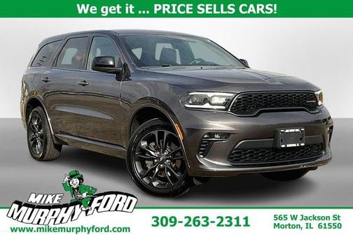 2021 Dodge Durango GT