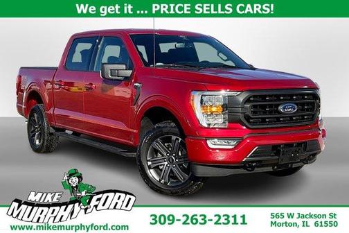 2022 Ford F-150 XLT