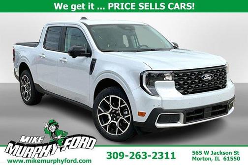 2025 Ford Maverick Lariat