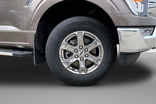 Stone Gray Metallic 2023 Ford F-150 XLT