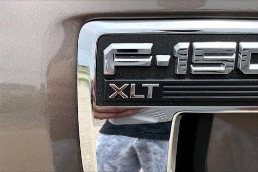 Stone Gray Metallic 2023 Ford F-150 XLT