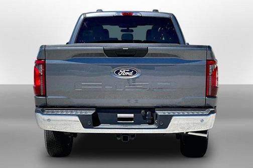 Carbonized Gray Metallic 2026 Ford F-150 XLT