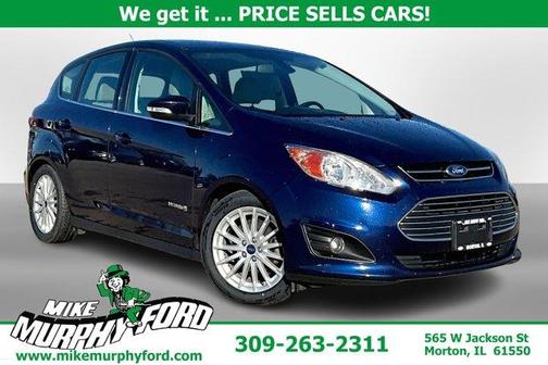 2016 Ford C-Max Hybrid SEL