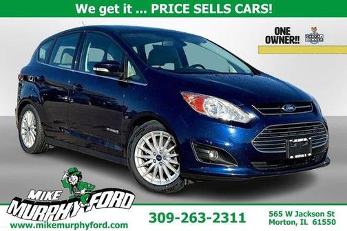 2016 Ford C-Max Hybrid SEL