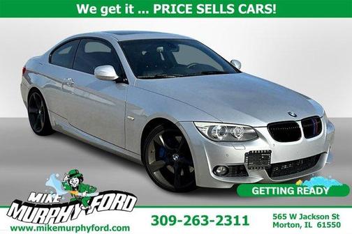 2011 BMW 335 i