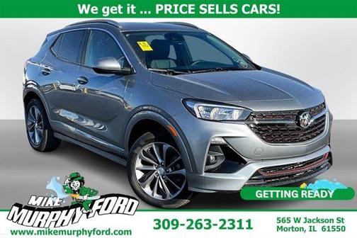 2023 Buick Encore GX Select