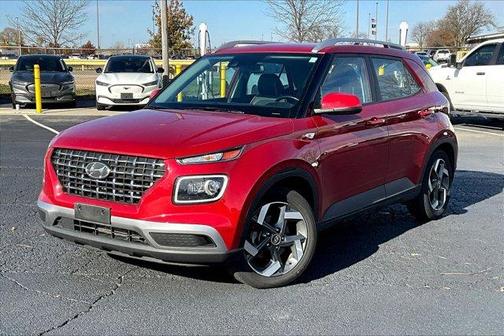 2022 Hyundai VENUE Limited