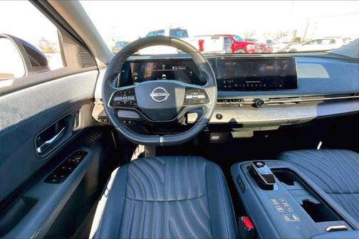 2023 Nissan ARIYA PLATINUM+