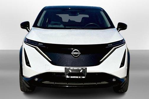 2023 Nissan ARIYA PLATINUM+