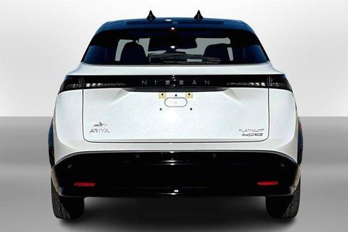 2023 Nissan ARIYA PLATINUM+