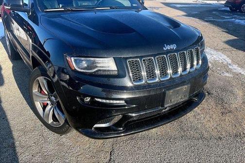 2014 Jeep Grand Cherokee SRT8