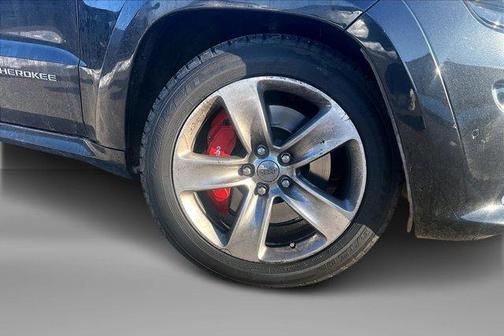 2014 Jeep Grand Cherokee SRT8