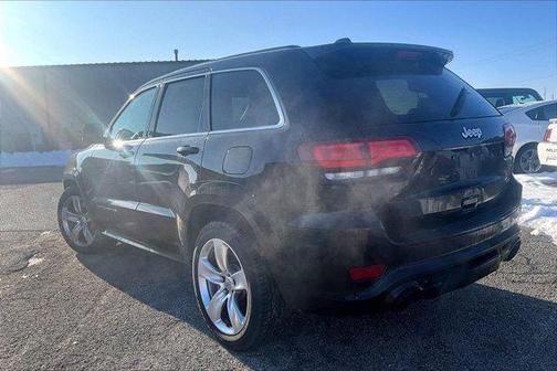 2014 Jeep Grand Cherokee SRT8