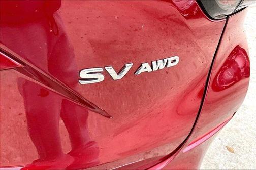 2022 Nissan Murano SV