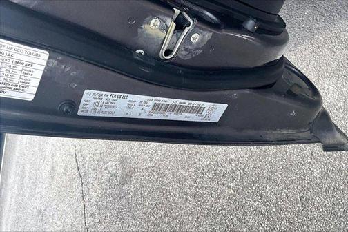 Granite Crystal Clearcoat Metallic 2017 Dodge Journey SXT