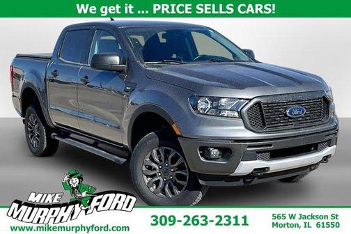 2022 Ford Ranger XLT