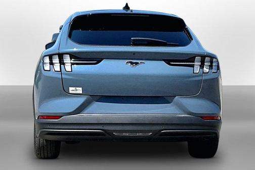 Vapor Blue 2024 Ford Mustang Mach-E Select