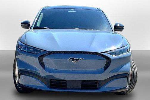 Vapor Blue 2024 Ford Mustang Mach-E Select