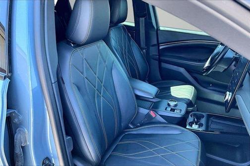 Vapor Blue 2024 Ford Mustang Mach-E Select