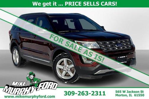 2016 Ford Explorer XLT