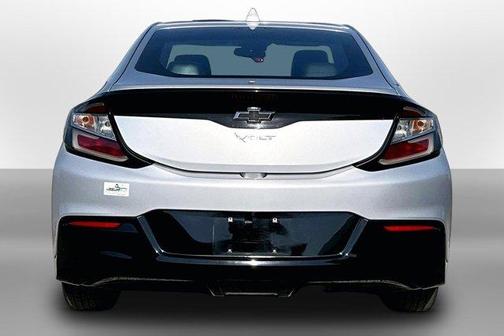 Silver Ice Metallic 2017 Chevrolet Volt LT