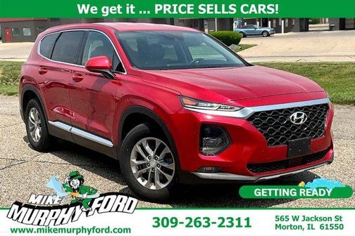 2020 Hyundai SANTA FE 2.4 SEL