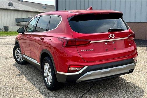 2020 Hyundai SANTA FE 2.4 SEL