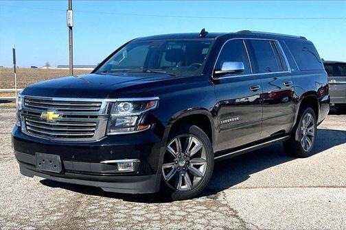 2015 Chevrolet Suburban 1500 LTZ