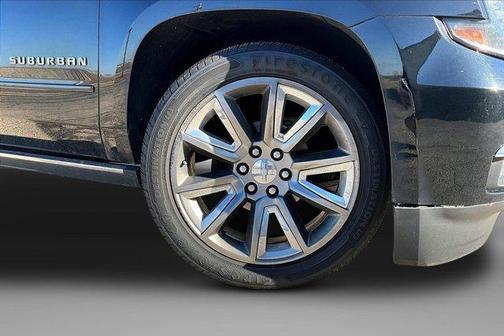 2015 Chevrolet Suburban 1500 LTZ