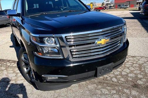 2015 Chevrolet Suburban 1500 LTZ