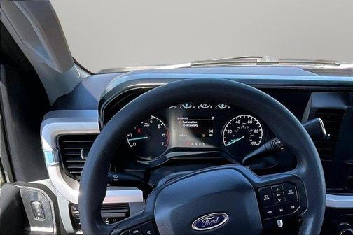 Gray Metallic 2024 Ford F-250 XL