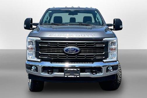 Gray Metallic 2024 Ford F-250 XL