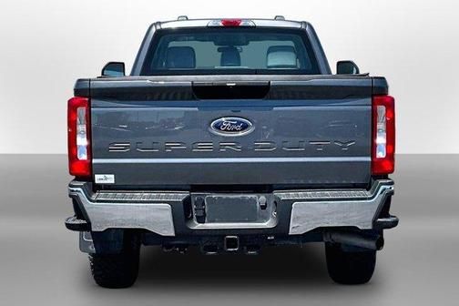 Gray Metallic 2024 Ford F-250 XL