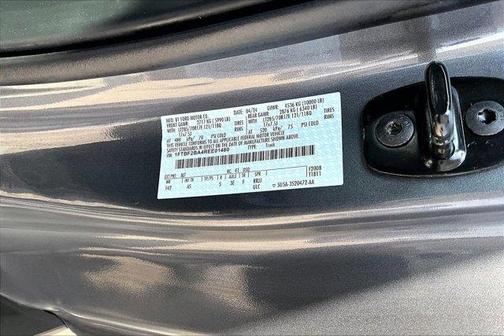 Gray Metallic 2024 Ford F-250 XL