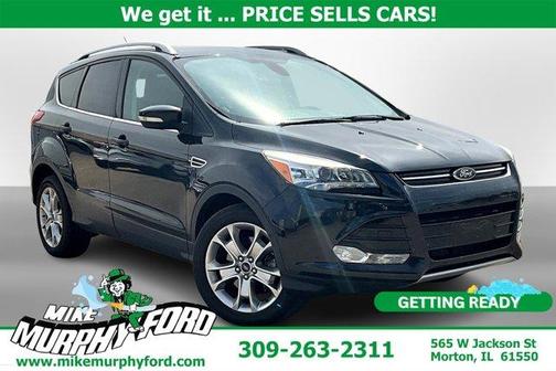 2015 Ford Escape Titanium